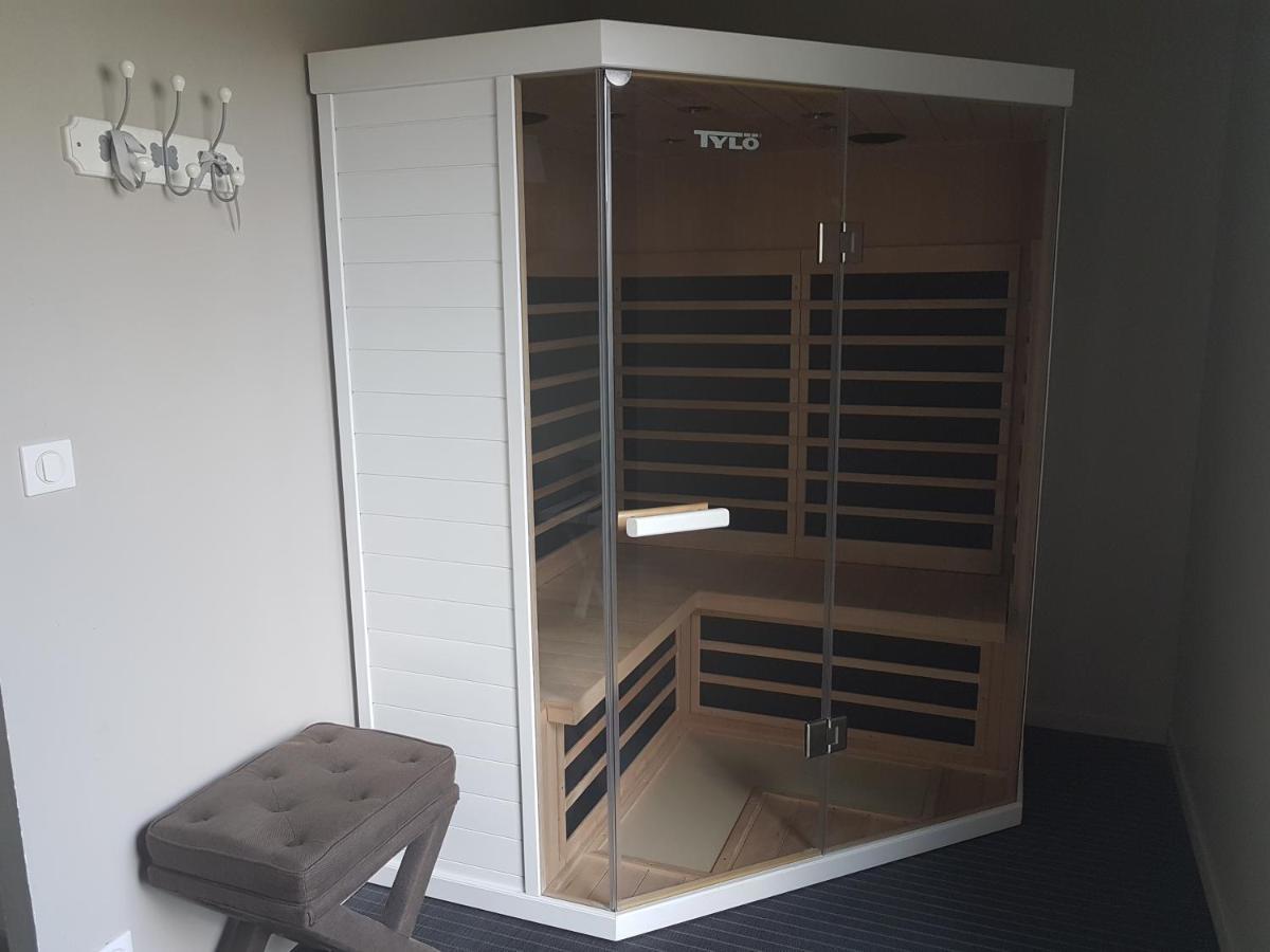 克洛斯普莱利酒店 古埃圣安德烈 外观 照片